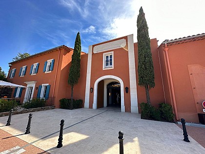 Château de Chausse Wine Estate