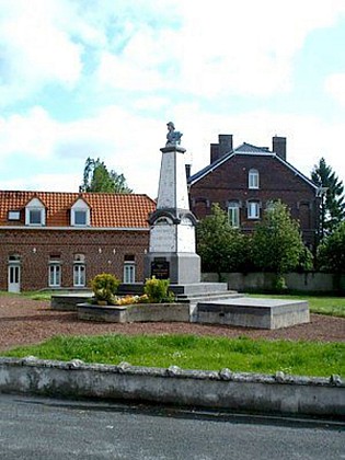 Les monuments de Baisieux