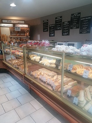 Boulangerie Martin