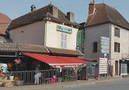 Auberge du Pont