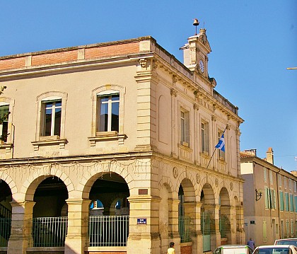 Mairie fortifiée d'Astaffort