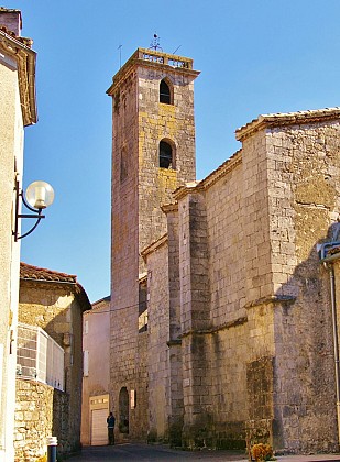 Eglise Ste Geneviève