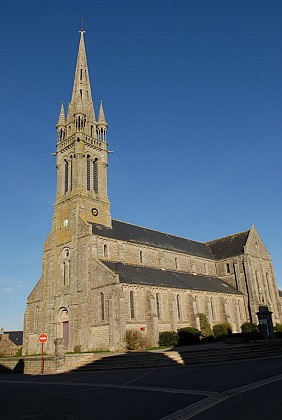 Eglise Saint-Pierre et Saint-Paul