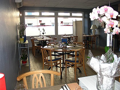 Restaurant Le Chanzy