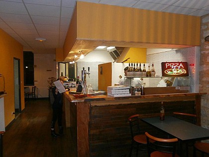 Pizzeria Le Patio