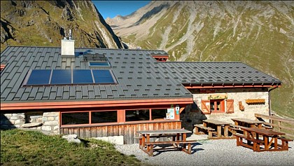 Refuge de La Balme - Tarentaise