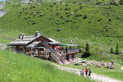 Barmettes Hut