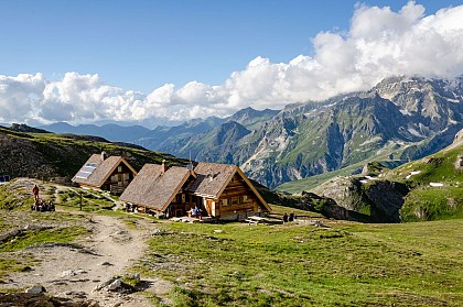 Valette Hut