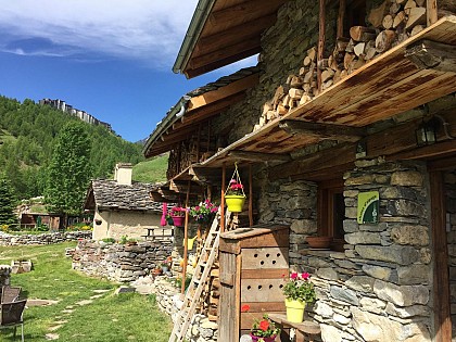 Gîte Chalet d'alpage Les Combes