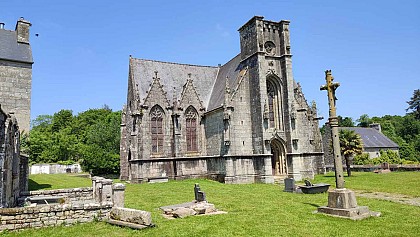 Chapelle Saint Ivy | Loguivy Plougras