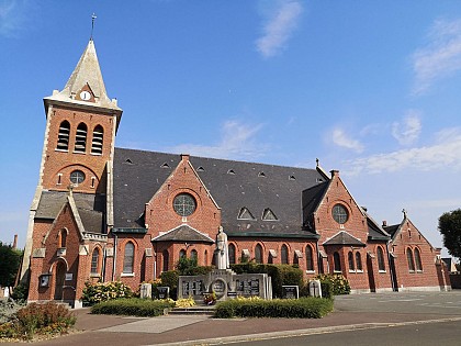 L'église St-Symphorien