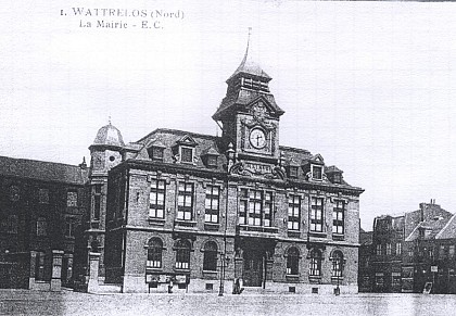 Hôtel de Ville