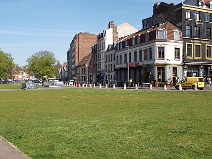 Avenue du Peuple Belge