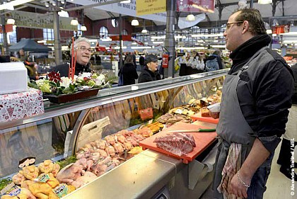 Halles de Wazemmes