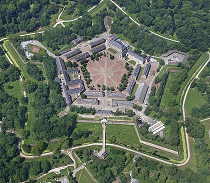 Parc de la Citadelle