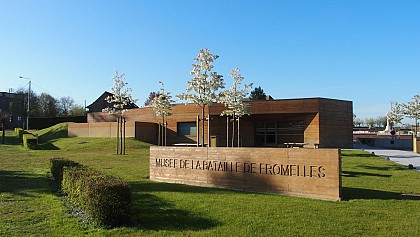 Musée de la Bataille de Fromelles