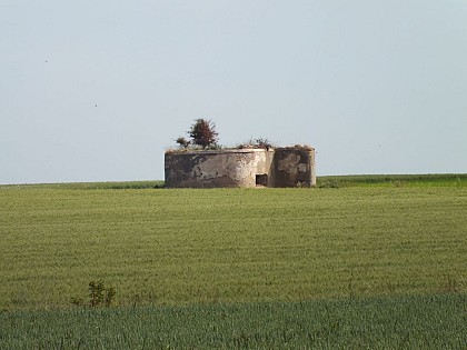Blockhaus de la maginette