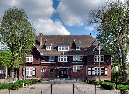 Hôtel de Ville