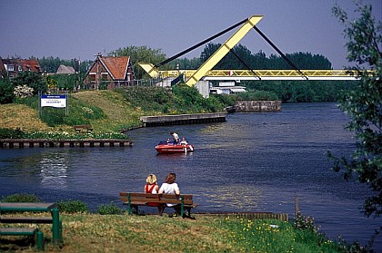 Belvédère de la confluence