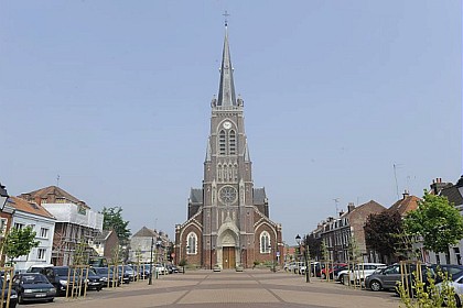 Eglise Saint-André