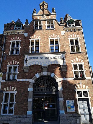 Maison du patrimoine de Comines