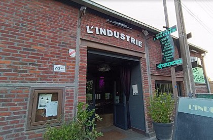 Restaurant l'industrie