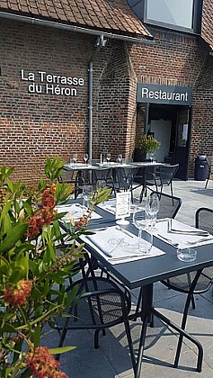 La Terrasse du Héron