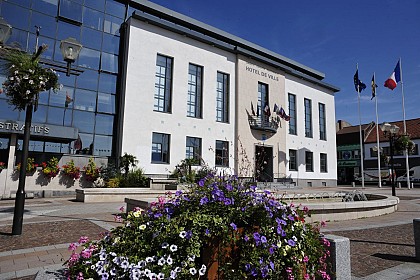 Hôtel de Ville