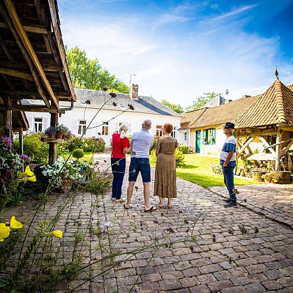 Noeux-les-Auxi - Village Patrimoine ©