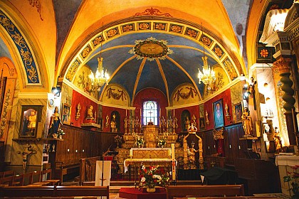 Eglise Sainte-Catherine