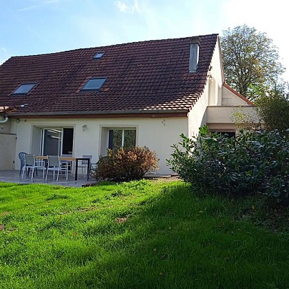 Gîte Errevet