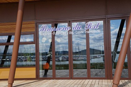 Brasserie du Port