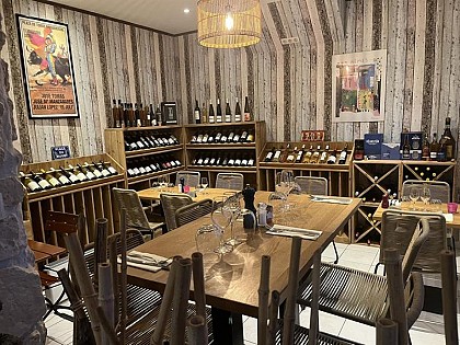 RESTAURANT LA CAVE DU DIT VIN