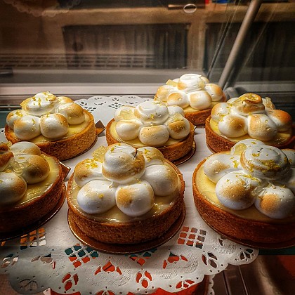 Pâtisserie Suzalia
