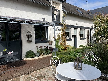 Chambres d'Hôtes > Le Grenier du Jardin