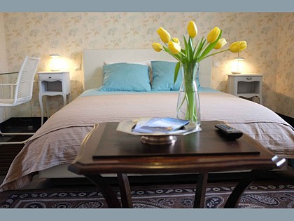 Chambres d'Hôtes > Villa Mons