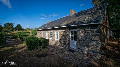 Meublé de tourisme > Gîte communal de Chausey n° 5