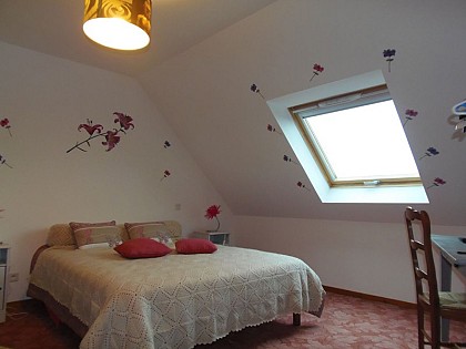 Chambre d'Hôtes