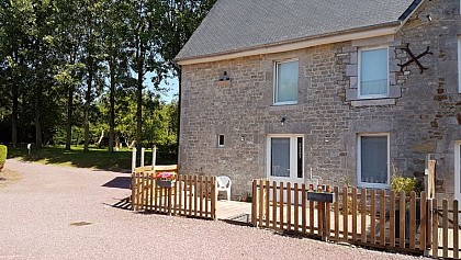 Meublé de tourisme > Les 100 Pommiers - Coté Mer