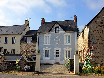 Meublé de tourisme > L'Étoile Bleue