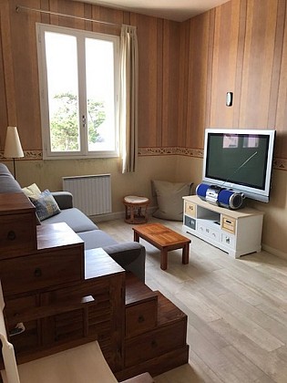 Meublé de tourisme > Résidence Normandy appartement n°8