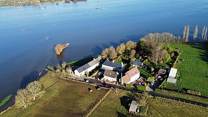 Meublé de tourisme > La Bergerie