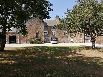 Meublé de tourisme > Le Château