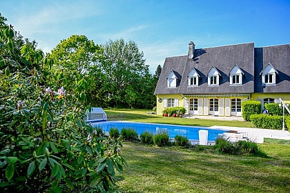 Chambres d'hôtes > La Fontaine dort