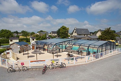 Camping Les Pommiers du Mont Saint-Michel