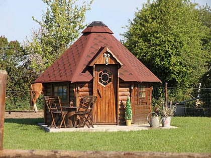 Camping à la Ferme - Ecurie Leseigneur