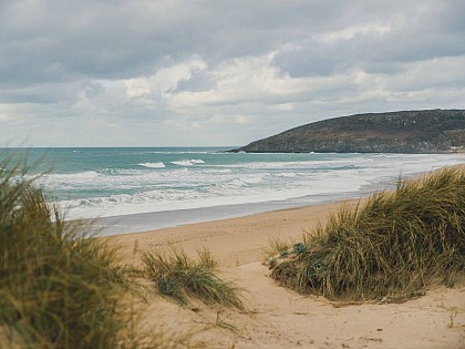 Plage de Surtainville