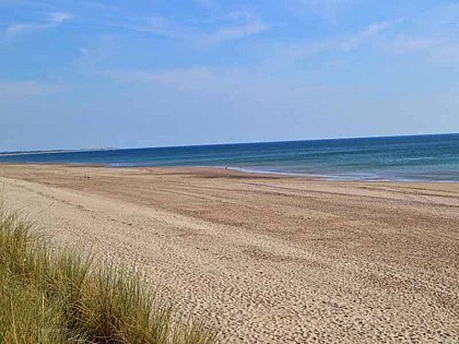 Plage de Créances