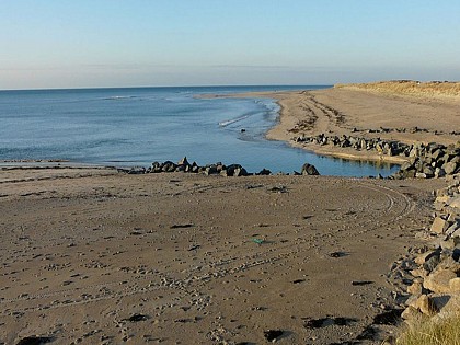 Plage de Geffosses