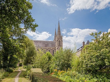 The Chapel on the Vire